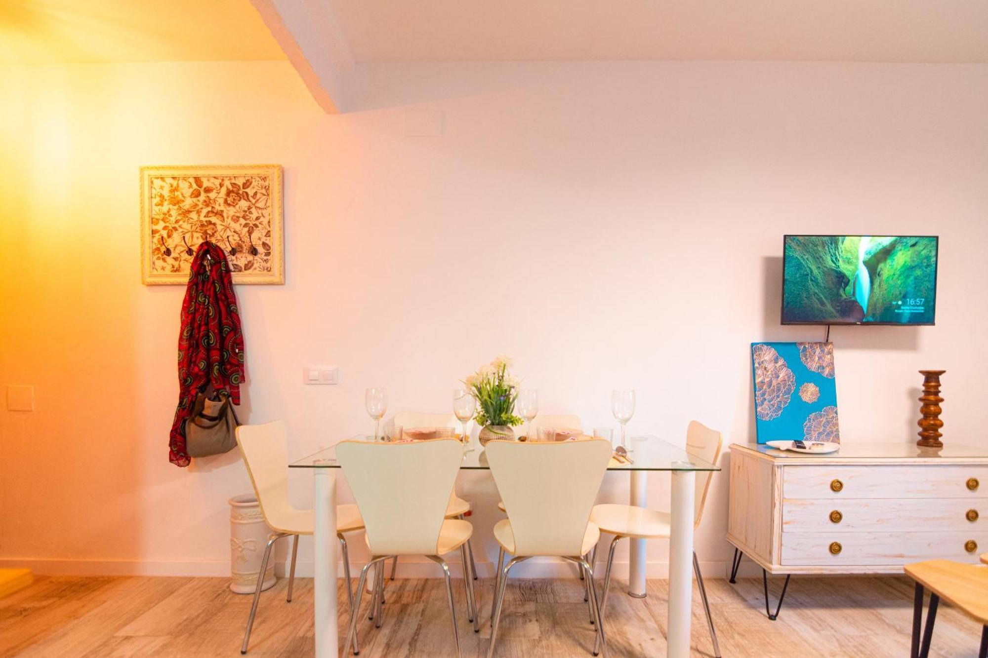 Appartamento Edomus Playa Y Sol Boutique Siviglia Esterno foto