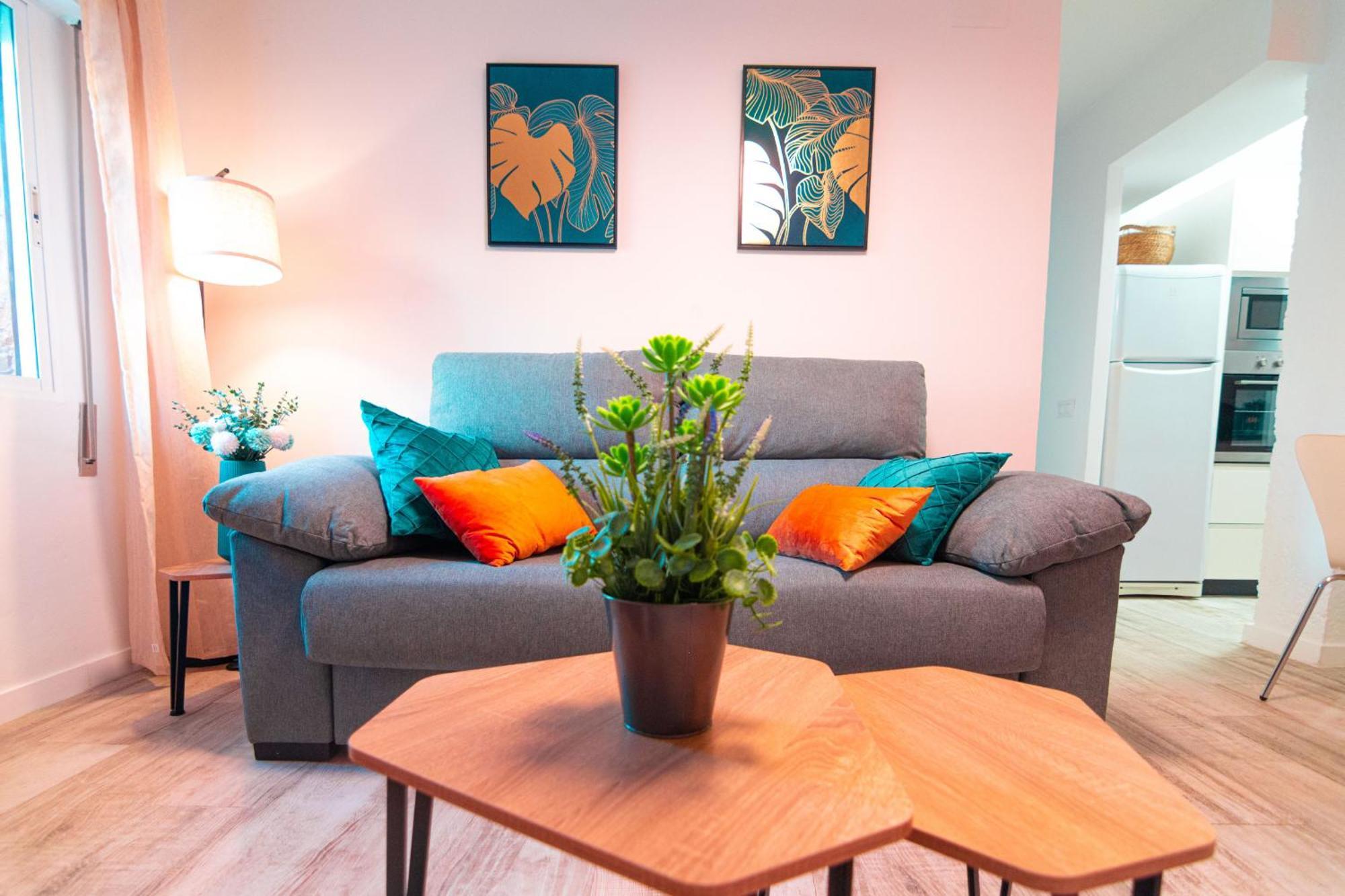 Appartamento Edomus Playa Y Sol Boutique Siviglia Esterno foto